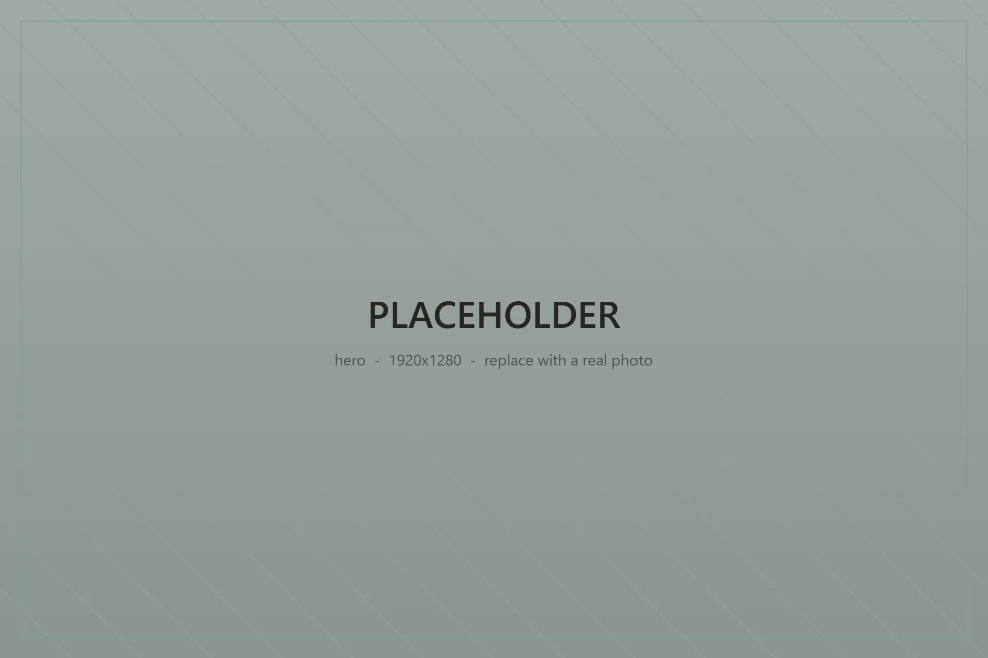 Placeholder hero image, replace with a photo of the truck or a finished cleanout